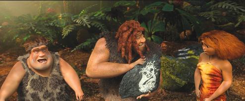 The Croods! Very Funny Movie! amzn.to/2a4a9EI