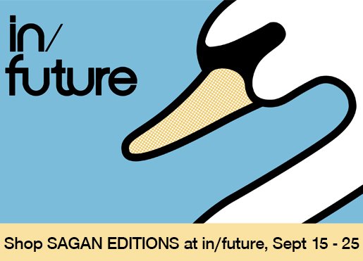 saganeditions's tweet photo. Shop #saganeditions @inFutureTO gift shop, in/store Sept 15- 25 #OntarioPlace https://t.co/3nYvoefMBq https://t.co/3xxsyOJrbX