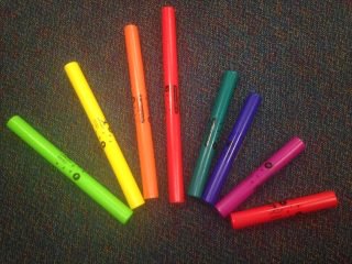 Those Boom-Whacking Blues: Teaching a 12 Bar Blues Pattern Using Boomwhackers ow.ly/AwKh301826H