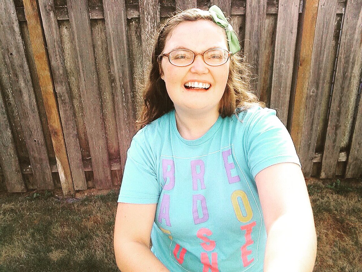 Breadofstonefan's tweet photo. Wearing this shirt to church for the first time, @breadofstone @JasonFerrisDrum @thetimmybarnes #breadofstone https://t.co/QYDORZSIRs