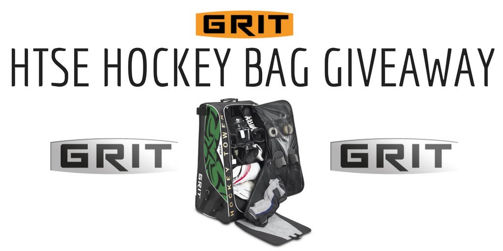 Imagine if RTing this tweet could get you a free <a href="/GRITinc/">Grit Inc.</a> hockey bag. Well it can. No strings attached.