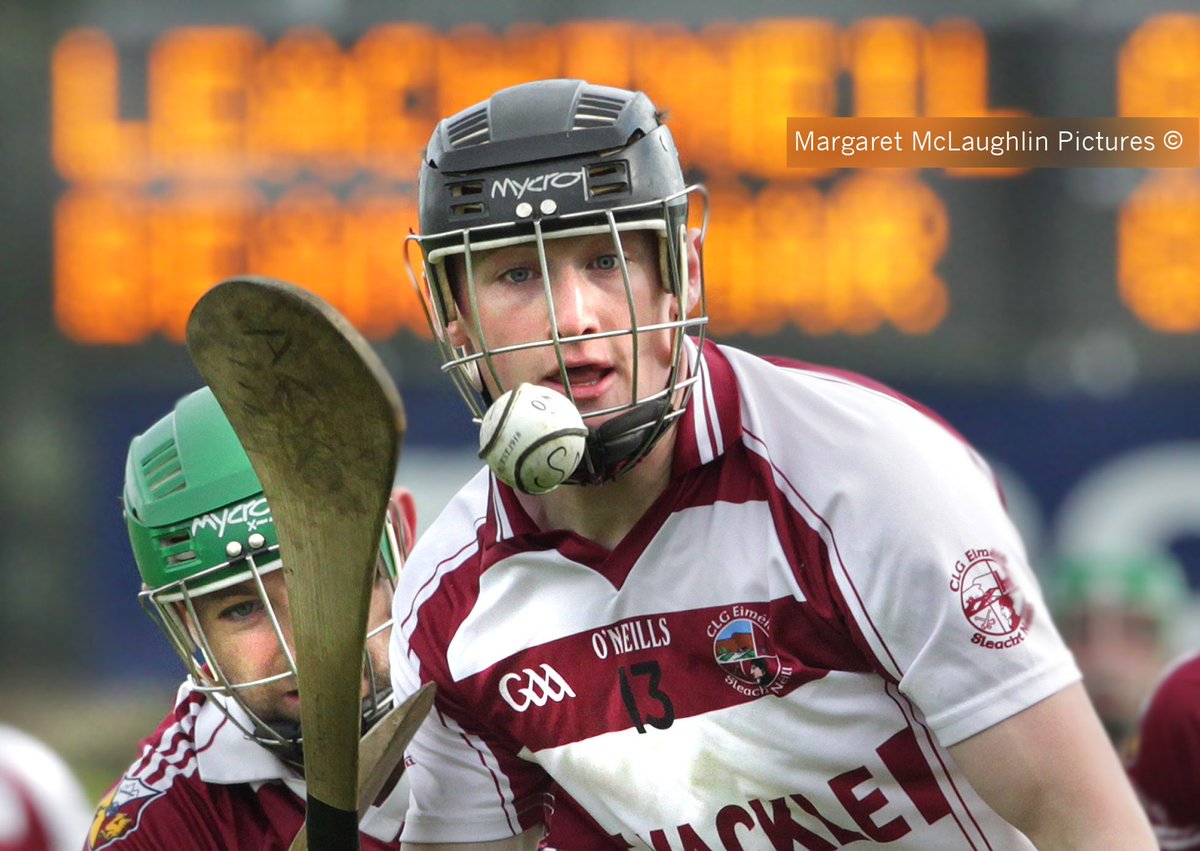 Doiregaa's tweet photo. A fourth #DerrySHC medal for @BrendanRogers6 at the age of 22. #GAA https://t.co/BQNbNpvDTe