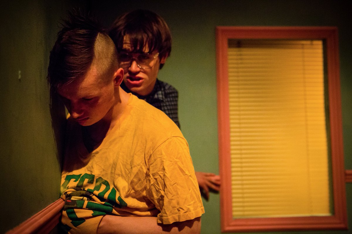 KevinWilsonPR's tweet photo. ★★★★★ 5 stars! PUNKPLAY "truly is punkin’ fabulous - 1 of the best productions of the year" https://t.co/sXpNwhtaak https://t.co/Q9PHhU1qfI