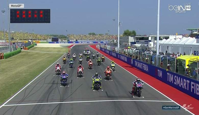 Video Full Race MotoGP Misano 2016