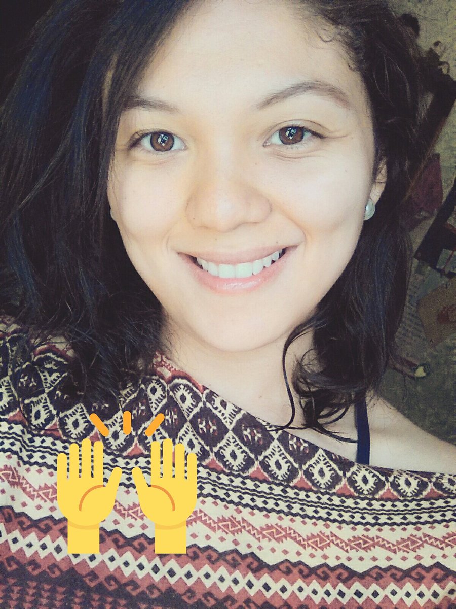 Maybatod's tweet photo. Empezando el último día de mi #NoMakeupWeek ... todo un éxito!!!!😉 https://t.co/xjU68i6PmT