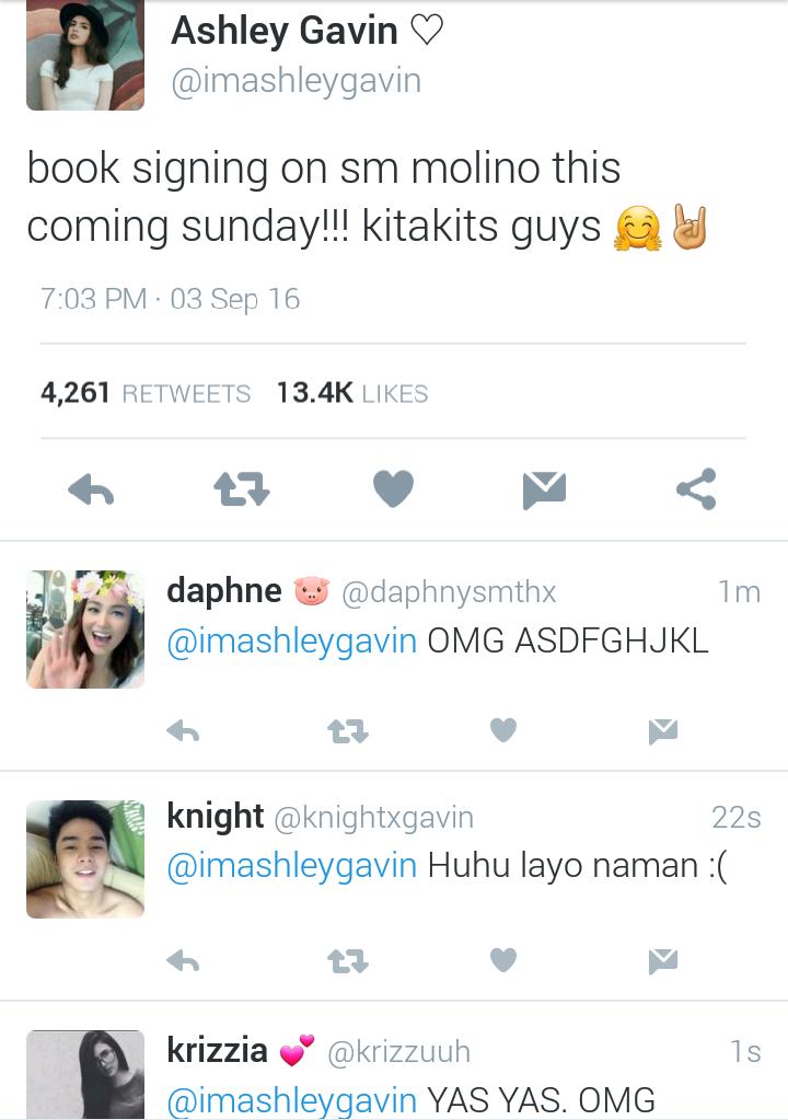 eIissejosonx's tweet photo. McLisse Twitterserye Story - One ❣

{30rts to continue} https://t.co/xYzyoKtGOn