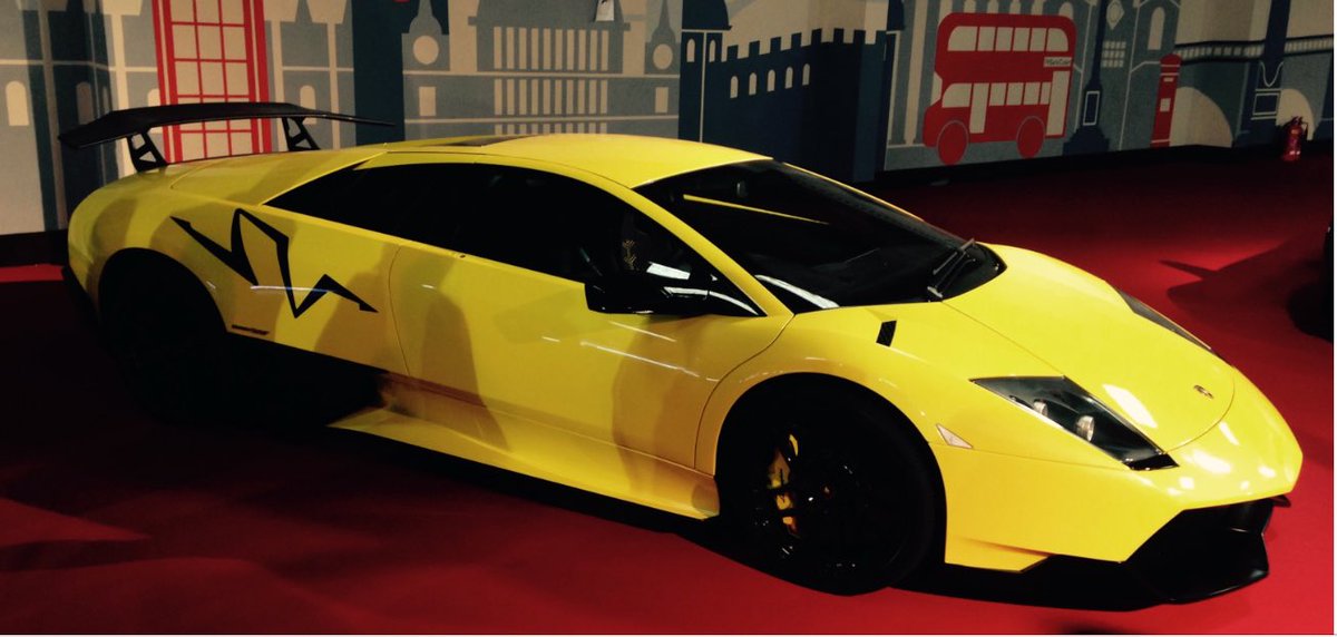 DavidWrenCars's tweet photo. 1 of 28 RHD cars ever made, for sale today, message me for info #murcielagosv #lamborghinimurcielago #forsale https://t.co/WaOtxJyw1o