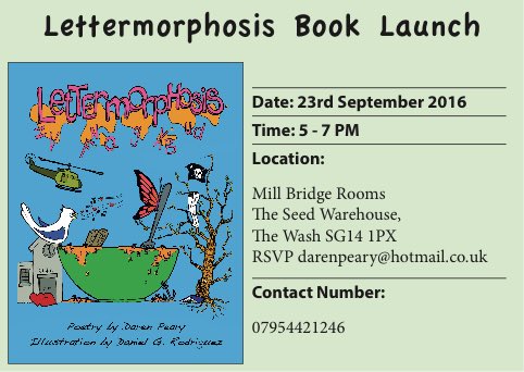Book launch