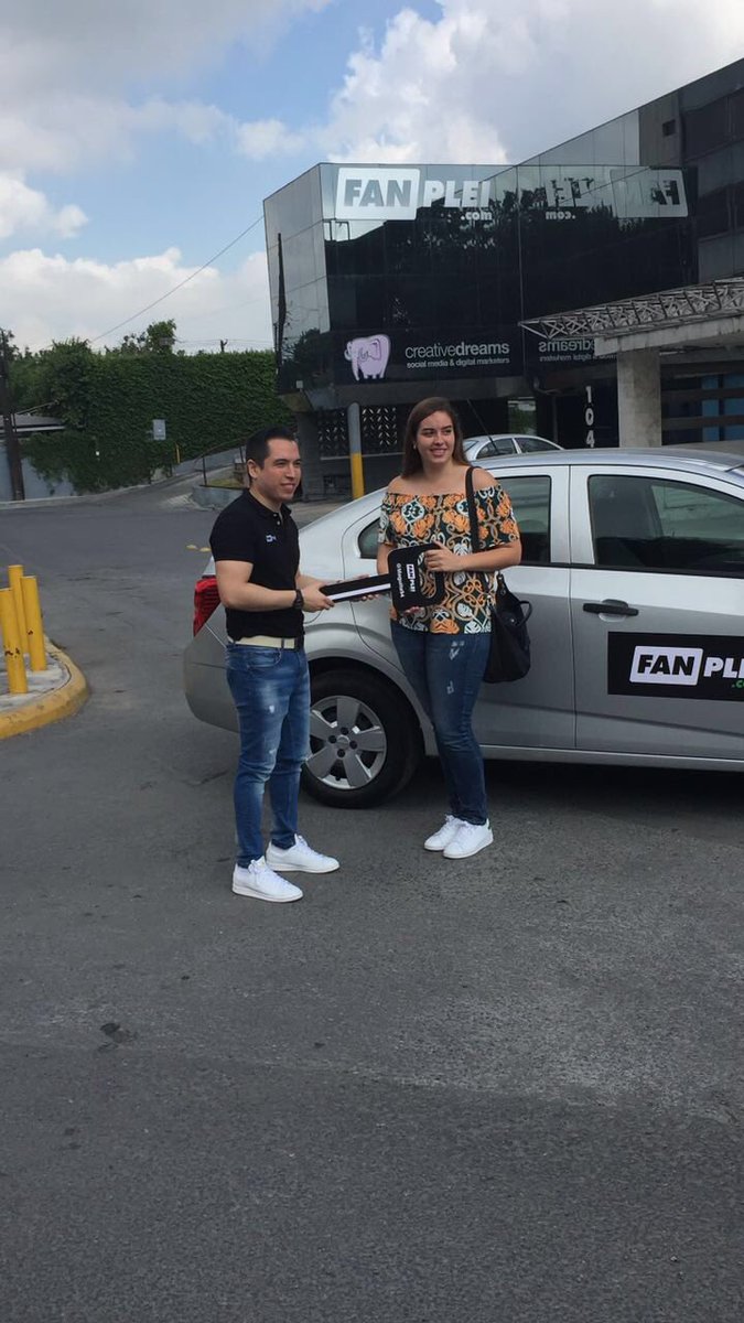 maguita744's tweet photo. Quiero agradecer @Fanpleimx por las atenciones y la oportunidad de competir y ganar!! 100% recomendable https://t.co/c5J9fxHdLf