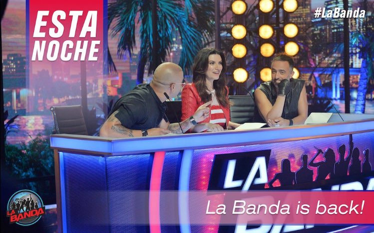 TheKatsChat's tweet photo. @labanda airs tonight!! Who's excited? #LaBanda ❤️ https://t.co/2p6YCyQqDO