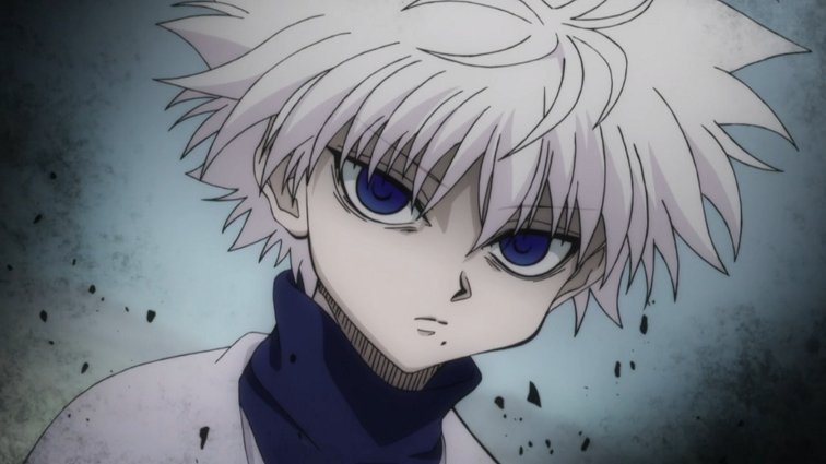 Shiro On Twitter Killua Zoldyck Hunterxhunter Anime Shiro On Twitter Killua Zoldyck Hunterxhunter Anime