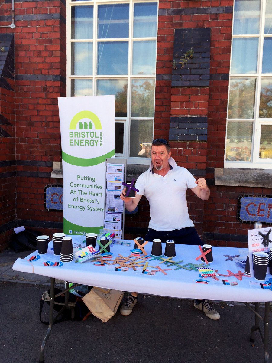 ALS_EnergyGroup's tweet photo. #MakeSundaySpecial #Avonmouth Thanks for showing interest in our energy stall! https://t.co/3FC4vWFooX