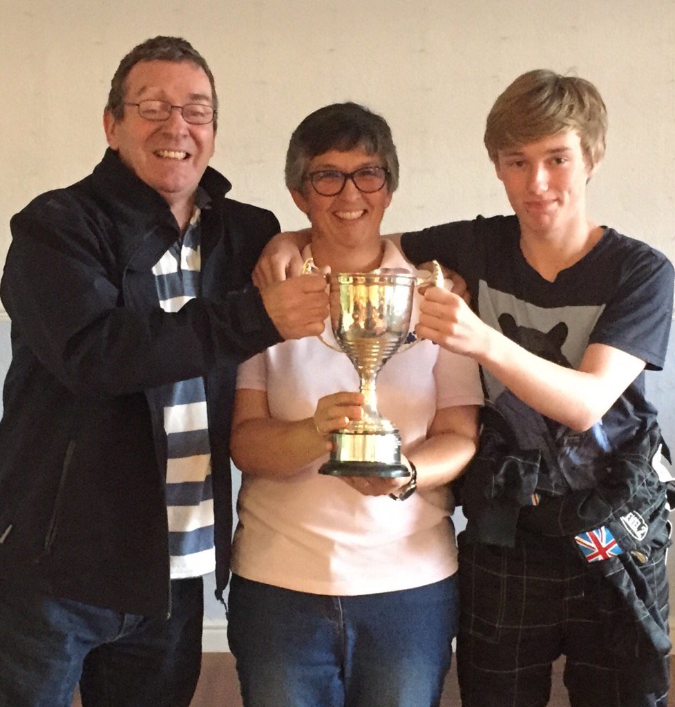 Fabulous club race at <a href="/LPRC1/">Lancashire Powerboat</a> on Saturday 10th Sept. Our winners were Bill Owen and Jamie Norris. Congratulations!