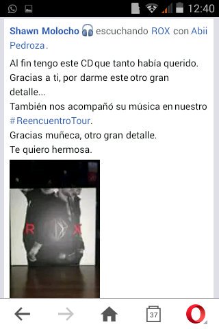 Recordar cuando a mi amigo de León le regale mi disco de <a href="/somosrox/">▲ ROX ▲</a> 💙