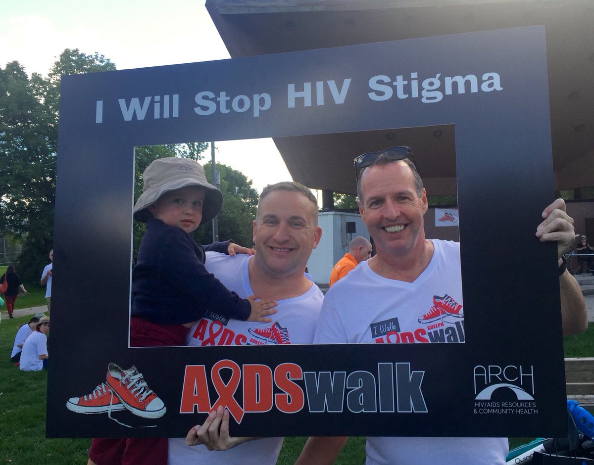 ARCHGuelph's tweet photo. Thank you to folks who contributed their time, talents and resources to #AIDSwalk2016 Together we can #StopHIVStigma https://t.co/32RAMgoMLA