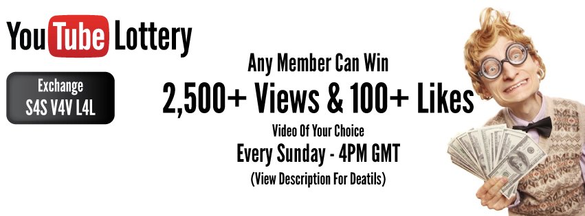 MMediaPlus's tweet image. #Join our new #Facebook group, Win 2,500 Views &amp;amp; 100 Likes on any #YouTube video EVERY Week! facebook.com/groups/youtube…