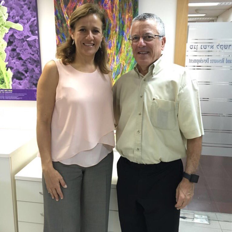 Mzavalagc's tweet photo. En Haifa, Israel en @TechnionLive, Instituto Israelí de Tecnología. Gracias por la invitación. https://t.co/ZVcXxsdRlB
