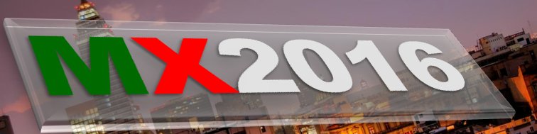 fadomx's tweet photo. #MX2016 https://t.co/cf1UfRCHwx
