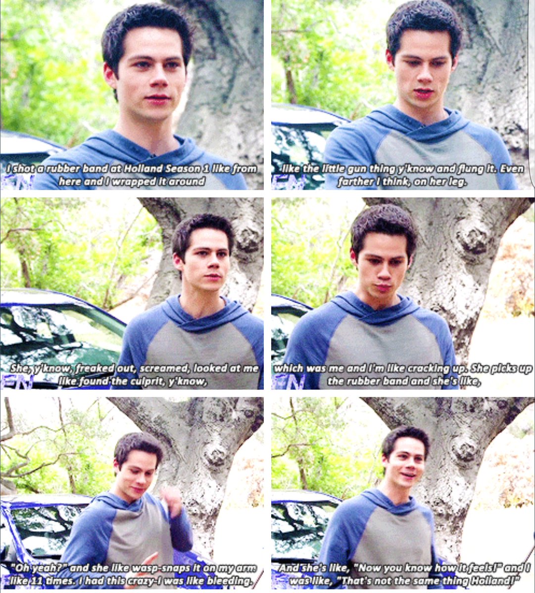 TW_activity's tweet photo. Dylan's story about holland and the rubber band https://t.co/InQRSUhHb9