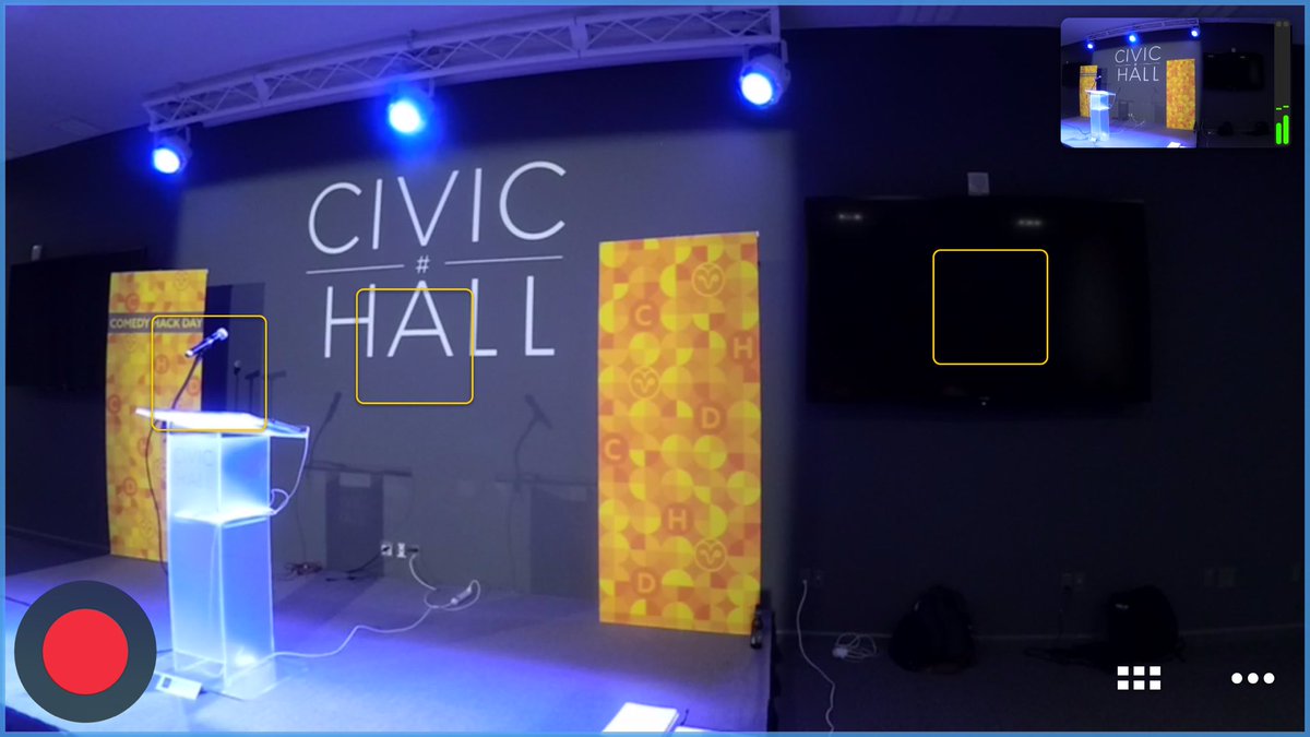 Soon we will host the #comedyhackday semifinals and try live streaming on Facebook at Facebook.com/cultivatedwit