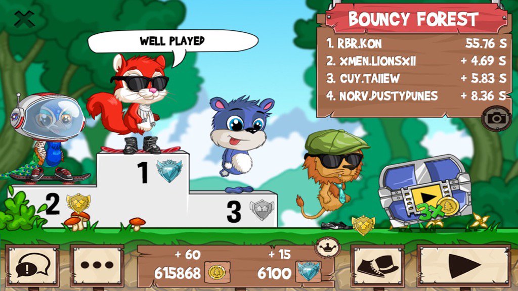 Kon_Azhar's tweet photo. All those guys just got washed #funrun2 #LIONSXII #Taiiew #DUSTYDUNES https://t.co/BoahdVTm32