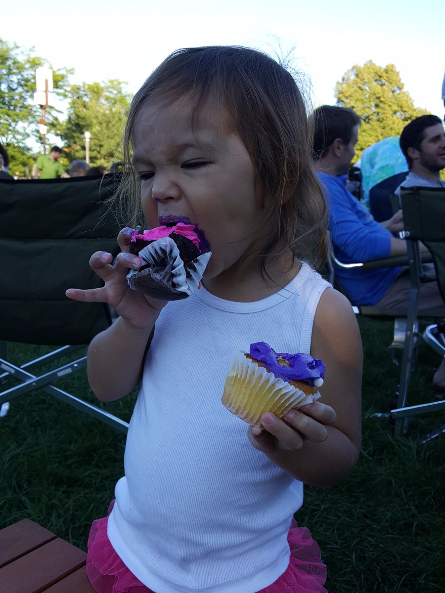 Thanks for making my daughter's day,  <a href="/RaviniaFestival/">Ravinia Festival ®</a>.  Your Associate Board event is wonderful!