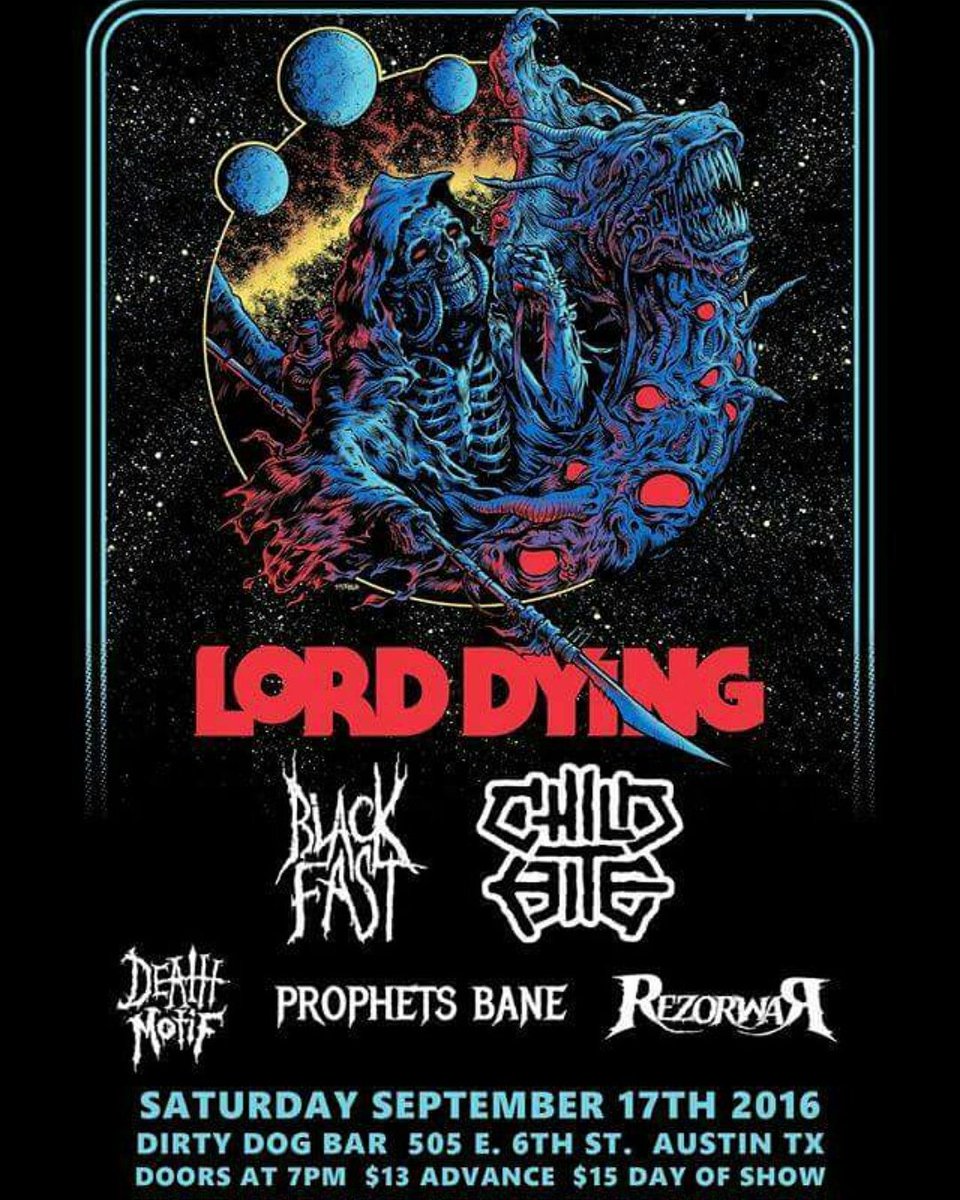 ProphetsBaneHTX's tweet photo. Come on out https://t.co/Nw8PXpkbhY