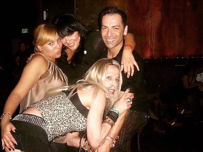 MsGTamayo's tweet photo. Sad news today ❤️ #RIP #AlexisArquette #friends https://t.co/jCPCPJoGSD