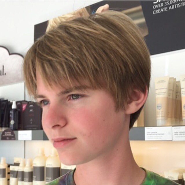 Donna Paradise On Twitter Teen Boys Hairstyle For 2016