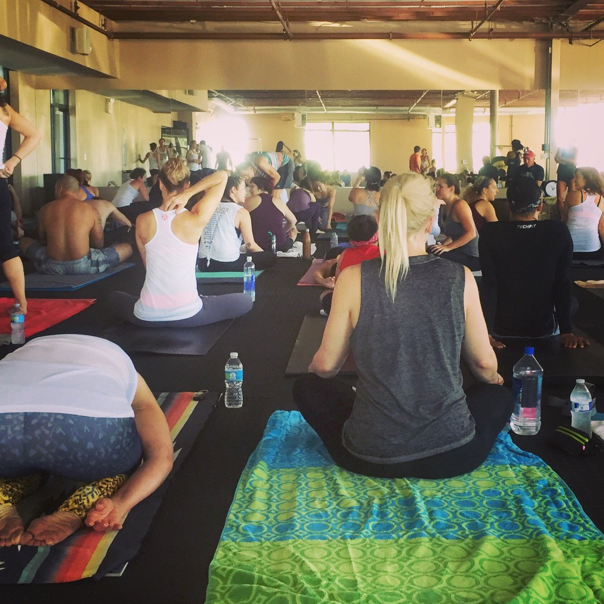 jillian_minter's tweet photo. Yoga for a Cause #yoga #yogi #yogaforacause #september11 https://t.co/IfnT4LH7SM