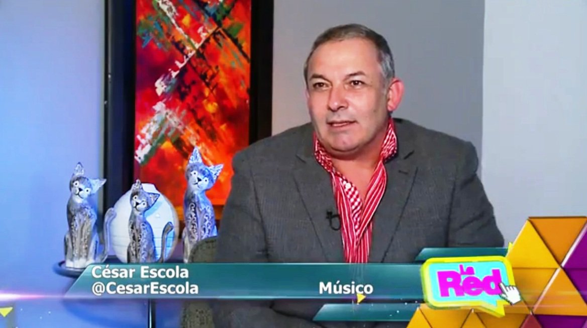 MafeRuiz22's tweet photo. RT juandag1981: CesarEscola Emotiva entrevista en LaRedCaracol. La muerte de un padre es... https://t.c… https://t.co/k8TKSaQIs2