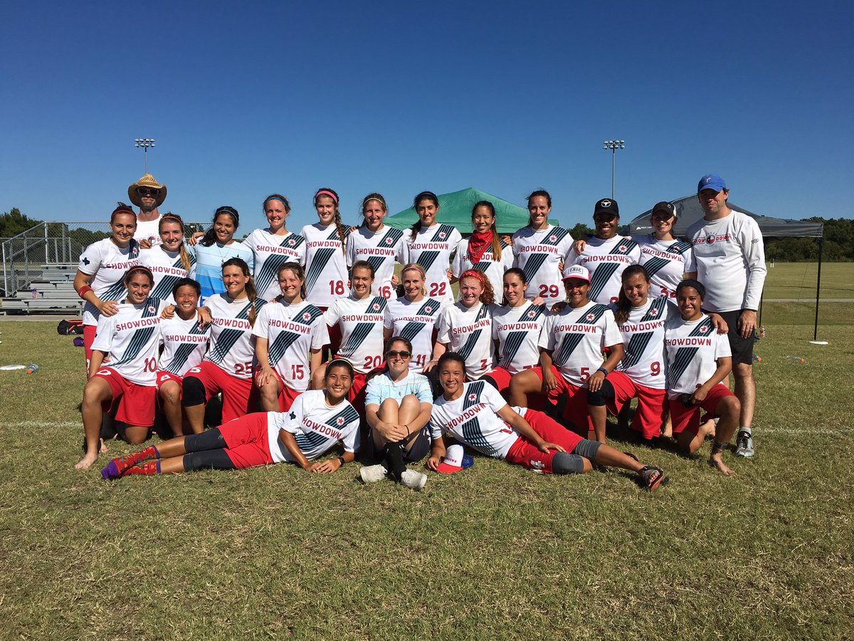 Natties here we come! #popop