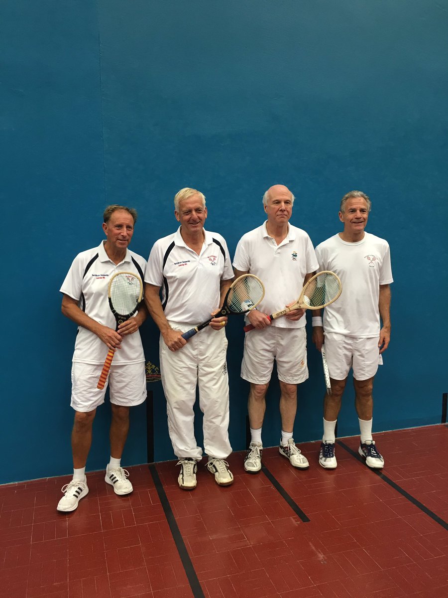 Radley Real Tennis tweet media