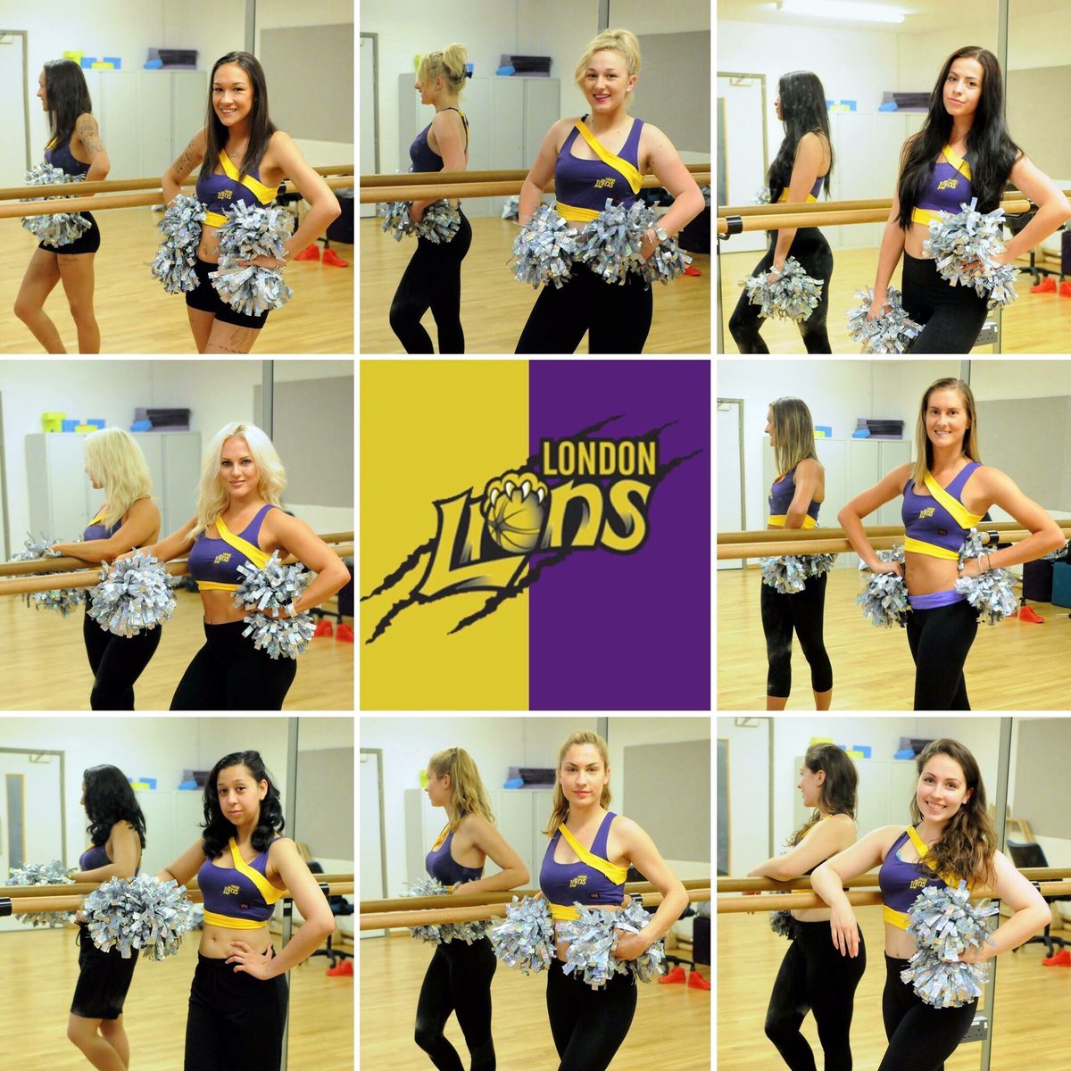 London Lionesses tweet media