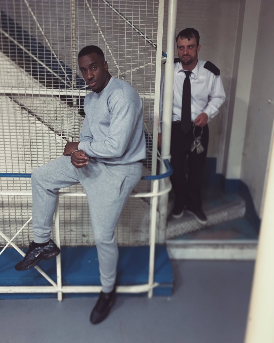 TheBugzyMalone's tweet photo. Rules are made to be broken 🔨 https://t.co/POpL3J9LDZ