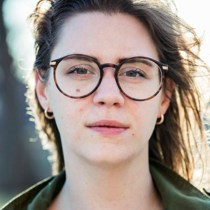theviragoTO's tweet photo. Check out our interview w/comedian Lauren Mitchell https://t.co/rjIjrGk5XM #hazlitt #cavernofsecrets @internetlauren https://t.co/y8NoE0wpsT