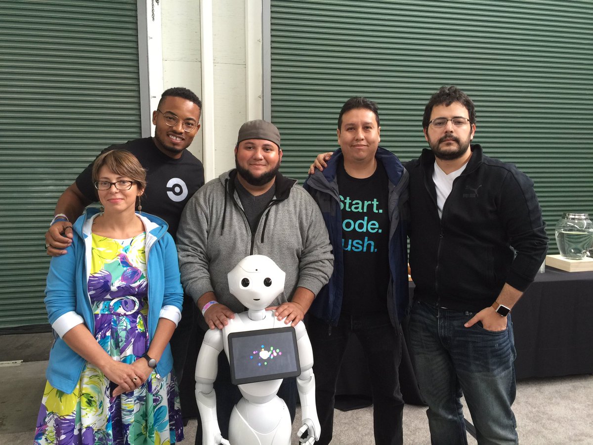 HackBoing's tweet image. DoctorPepper team @ #DisruptHackathon #techcrunchdisrupt