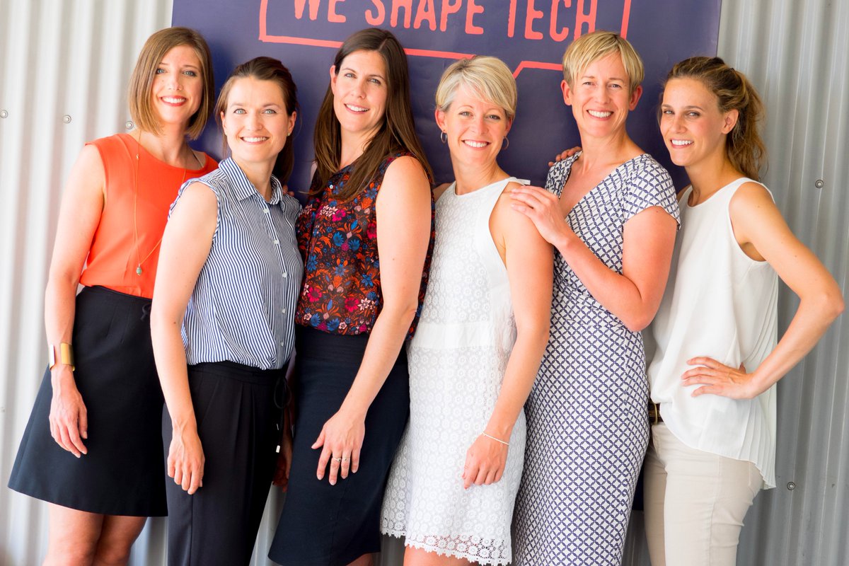 Da tut sich was in der Tech-Branche - ein Gespräch mit Valérie Vuillerat von <a href="/WeShapeTech/">WeShapeTech</a>: bit.ly/2cPks73