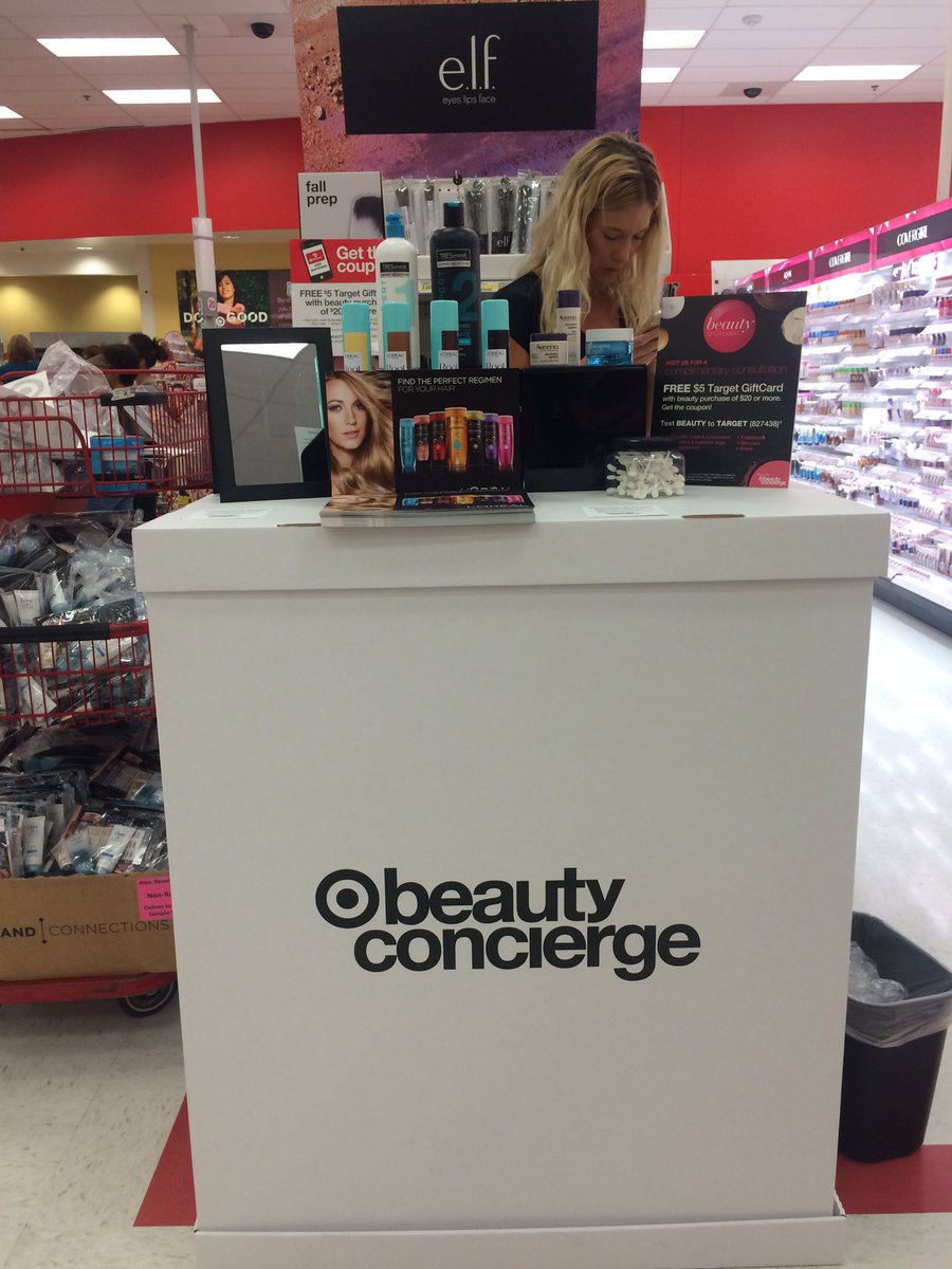 jenmartinez09's tweet photo. T-2051 driving sales with samples and testers! Get a $5 giftcard when you spend $20 or more on all beauty products! https://t.co/kM4g2VfbNE