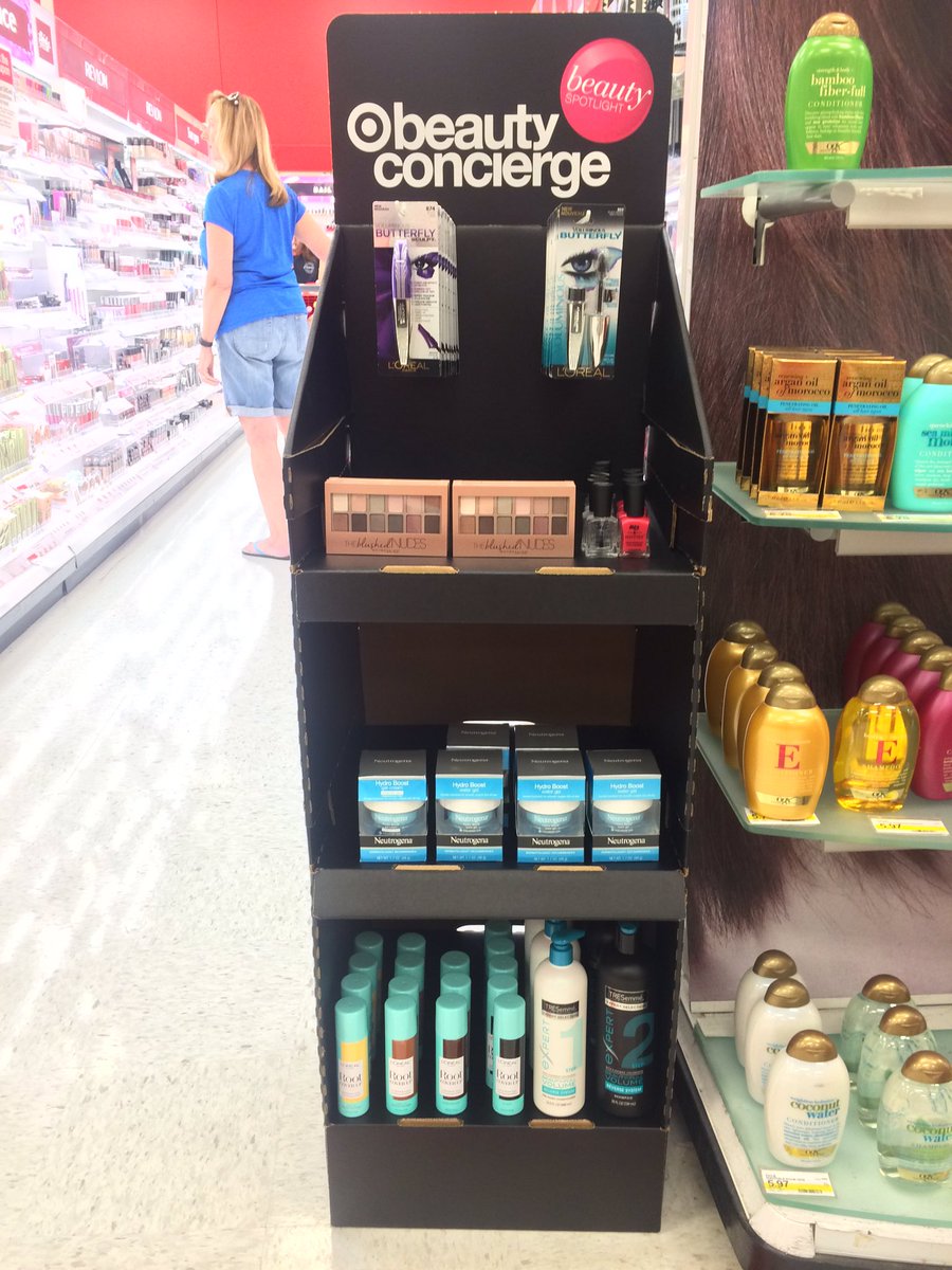 jenmartinez09's tweet photo. T-2051 driving sales with samples and testers! Get a $5 giftcard when you spend $20 or more on all beauty products! https://t.co/kM4g2VfbNE
