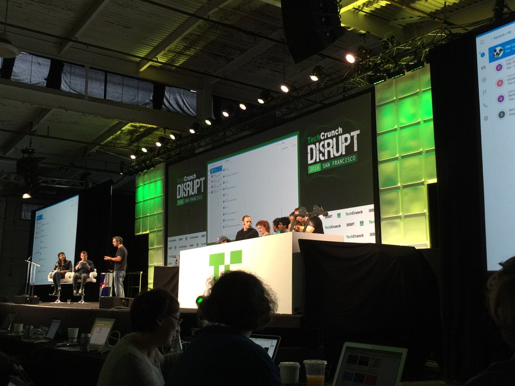 jonrussell's tweet image. #hackdisrupt !!