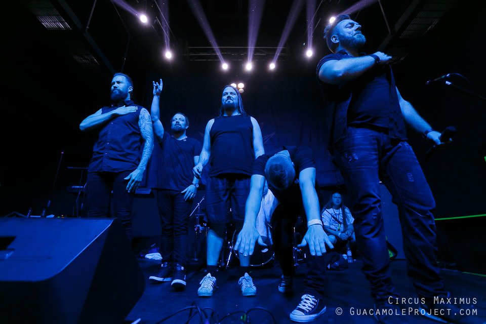 WakamouL's tweet photo. Próximamente todo el set del concierto de @CircusMaxTweet en la #CDMX. En la Fan Page de https://t.co/tQF8hp5p1u. https://t.co/iixhr4Kyte