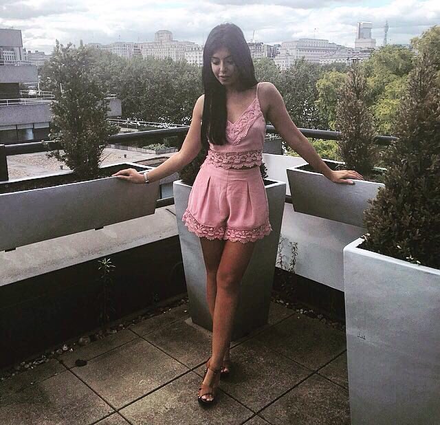 Beautiful day in London in the sun wearing my @MissyEmpireUK 2 piece ❤️❤️ https://t.co/uhil1bLju1 https://t<a href="/tag/thexfactor"class="tags"><span>#thexfactor</span></a><a href="/tag/teamkevin"class="tags"><span>#teamkevin</span></a>