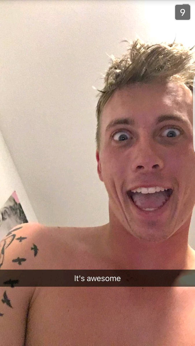 KloostermanNick's tweet photo. Shout out to @lukekloo for always entertaining with the snaps. https://t.co/iGCKPHDypt