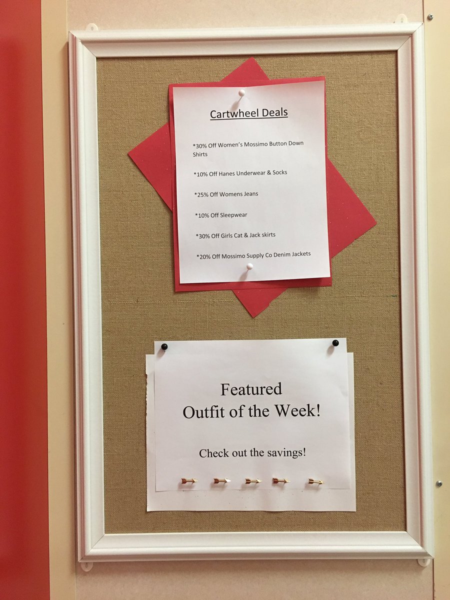 VML2052's tweet photo. Our Cartwheel outfit of the week!! @TargetStyle https://t.co/W1BZQxsUuh