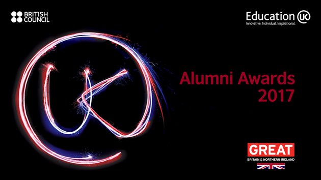 Know someone using their UK education to make a difference? #AlumniAwards2017 nominations now open.