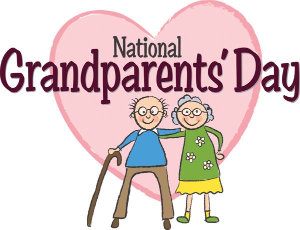Today is National Grandparents Day. How are you celebrating?! #NationalGrandparentsDay