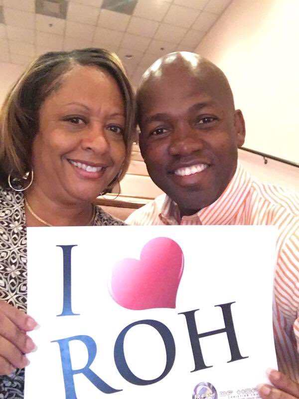 FabulousPotts's tweet photo. Worshipped with my BFF this morning #churchflow Join us at the Ray next Sunday #ROHBackToChurch https://t.co/NCziYFFPfb