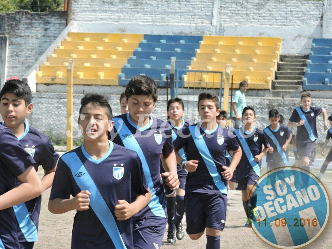SoyDecanoOf's tweet photo. #Infantiles #Cat04 [Copa de oro] @ATOficial venció a Amalia por 2 a 1 con un doblete de Juárez y pasaron a 4tos. https://t.co/EcHglFGTE2