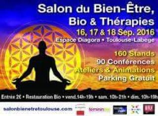 Line5Paris's tweet image. Line 5 Paris sera présent au Salon Bien-Etre à Toulouse les 16, 17 et 18 septembre à Toulouse.